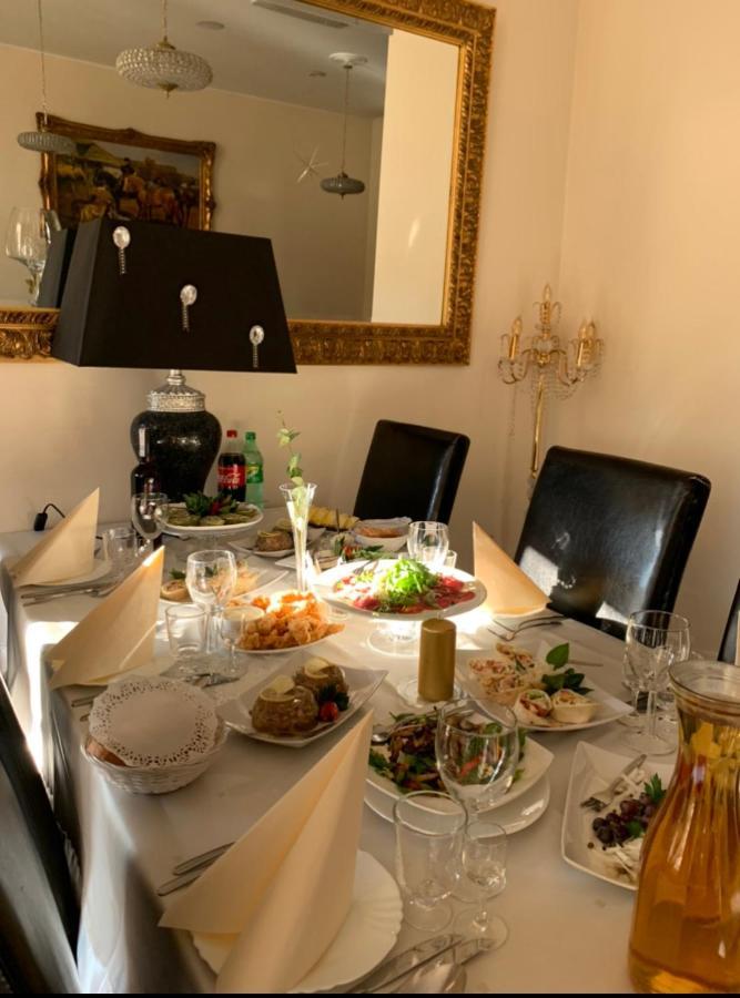 Orion Hotel Parczew 外观 照片